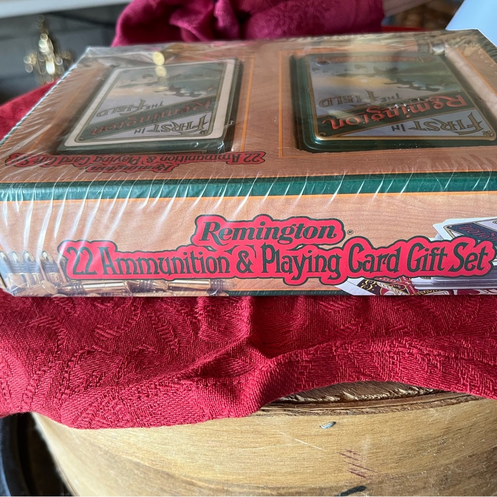 Remington gift set